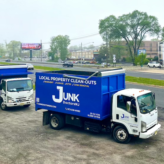 Office Cleanout East Newark NJ